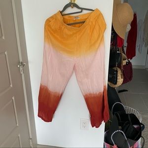 Scotch & Soda Tie Dye Pants